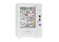 Self service Coin Bill 	Mini Mart Vending Machine with Adjustable Goods Channel