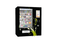 Self Services Payment Food Vending Machine Thick Cold Rolled Steel Cabinet Material