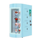 Winnsen Vending Flowers Machine With Humidty Temperature Control