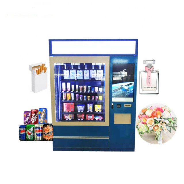 Erwachsenes ZigarettenParfüm blüht ZahnpastaAutomatenApothekenAutomaten