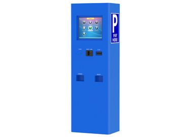 Park-wasserdichte Kiosk-Maschinen-Selbstservice-Bargeld-/Kreditkarte-Zahlung im Freien
