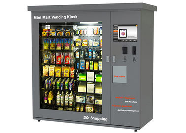 Universalverkauf-Lösungen, die Kiosk-Maschine für Elektronik-Zusätze verkaufen