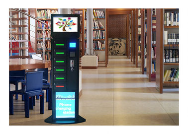 Allgemeiner Handy-Ladestations-Kiosk mit × 1024 hoher Auflösung 1280