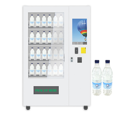 Intelligente Wasser-Flasche führen Automaten mit Gesichtsanerkennung zu