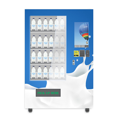 Tafelwasser, das intelligenten Automaten 22 Zoll für Saudi-Arabien Mekka zuführt
