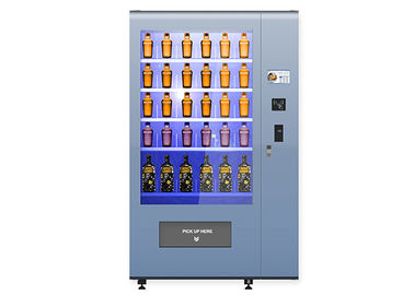 Gesundheits-Salat-Automat für Flughafen-Abteilungs-/Geschäfts-Gebäude-Büro