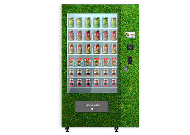 Ei-Gemüse-Salat-Bandförderer-kombinierter Aufzugs-Automat ferngesteuert