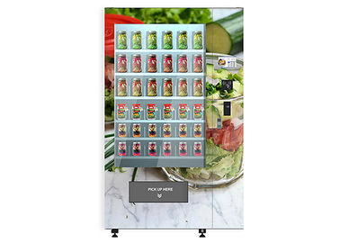 Hochschulschulintelligenter Salat-Automat, automatisierter Salat-Verkauf-Turm