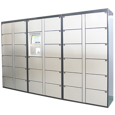 Winnsen Smart Package Storage Custom Cabinet Automatisierte elektronische Paketzustellung Drop Locker für Post Express