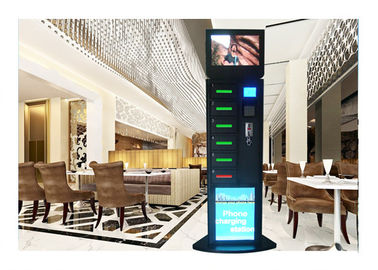 Ladestation Hotel-Smartphones, drahtlose Ladestation für mehrfache Geräte
