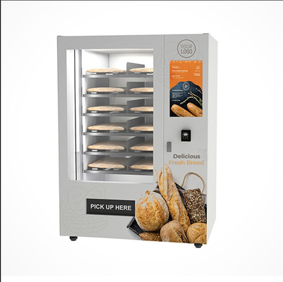Bake Express Bäckerei Verkaufsautomaten für Brot und Donuts