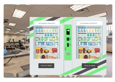 Automatischer Apotheken-Automat, Krankenhaus-Gebrauch Pharma-Automaten mit Wifi