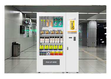 Professionelle Sicherheitsprodukte Mini Mart Automaten Kiosk, Windows OS