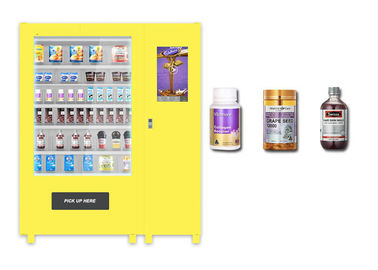 Selbst-Auto-Aufzug-Lebensmittel-Automat, Mini-Kuchen-Getränk-Ei-Automat