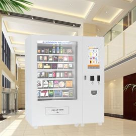 Automatischer Minimarkt-Automat mit 22 &quot;Werbungs-Touch Screen und Aufzug