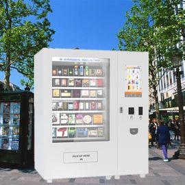Smart Food Automaten Frischer Obst Orangensaft Automaten Europäische Technologie