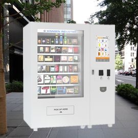 Winnsen Große Kapazität Multifunktionale Lollipop Vending Machine Lcd Werbung Bildschirm