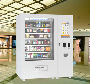 Telefon-Produkt-Minihandelszentrum-Automaten-Kiosk 22&quot; Touch Screen betrieben