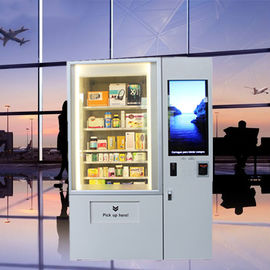 Münzen-Akzeptant-Digital-Minihandelszentrum-Automat mit on-line-Netz-ferninstalliertem System
