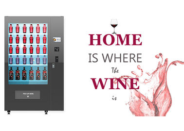 Spitzenaufzugs-Wein-Automat, Getränk-Automat mit Fernsteuerung