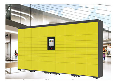UVdesinfektions-Licht-Flughafen-Busbahnhof-Gepäck-Ablagerungs-Speicher-allgemeine Schließfächer mit Sprachgewohnheit