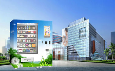 Winnsen-Apotheken-Automat, kombinierter Imbiss-Automat 22 Zoll-Touch Screen