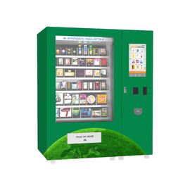 Münzen-Zahlung mit Aufzugs-Toy Vending Machine For Shopping-Mall-Flughafen-Bahnhof
