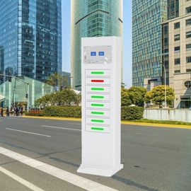 Stand-allein intelligenter Handy-Ladestationen für Einkaufszentrum-Station