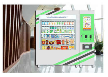 24 des Apotheken-Automaten-Stunden Kiosk-, automatische Medizin-Automaten