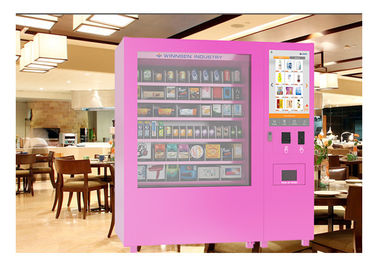On-line-Geschäft O2O PIN-Code bearbeiteter Minihandelszentrum-Automaten-Kiosk mit ferninstalliertem System