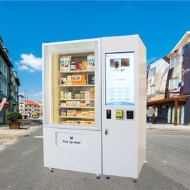 Touch Screen Münzenminihandelszentrum-Automat für kosmetisches Geschenk-Spiel