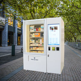 Touch Screen Münzenminihandelszentrum-Automat für kosmetisches Geschenk-Spiel