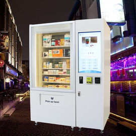Schnallen Sie frische Frucht-Minihandelszentrum-Automaten Convery/Brotdose-Automaten um