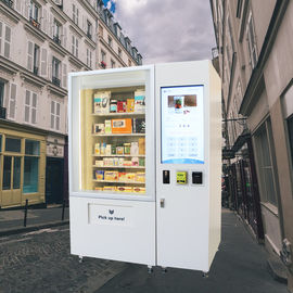 Schnallen Sie frische Frucht-Minihandelszentrum-Automaten Convery/Brotdose-Automaten um