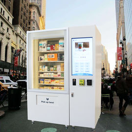 22 Zoll-Touch Screen Minihandelszentrum-Automat für Spielzeug/Werkzeug/mobilen Zusatz