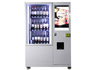 Hotel-Bandförderer-Flaschen-Wein-Automat mit Aufzugs-System-öffentlich Platz