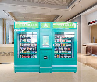 Winnsen automatisierte Apotheke Automaten mit 2 Slave-Schränke für Krankenhaus