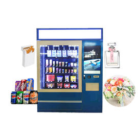 Karten-Zahlungs-Zigaretten-Parfüm-medizinisches Apotheken-Telefon-zusätzlicher Energie-Bank-Imbiss-Automat mit stabilem Aufzug