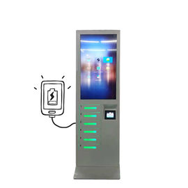 Restaurant-mehrfacher Handy-Handy-Ladestations-Schließfach-Kiosk-Automat