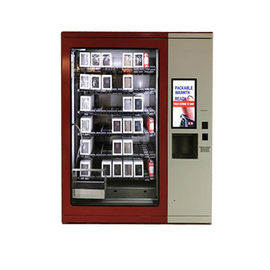 Telefon Produkte Mini Mart Automaten Kiosk 19 &quot;Touchscreen betrieben