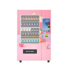 Kreditkarte betriebener Schönheits-Produkt-elektronischer Minihandelszentrum-Automat mit Fernsteuerung für Öffentlichkeit