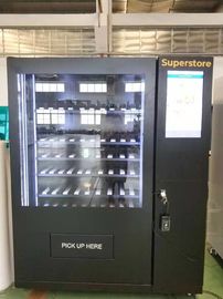 Antidiebstahl-Selbstminihandelszentrum-Automaten-Kiosk für Getränk-Imbisse