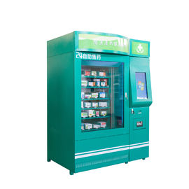 CER Mini Mart-Apothekendrogenmedizin OTC oder Rx-Automat, unterschiedliche Medizin verkaufend, OTC, Rx