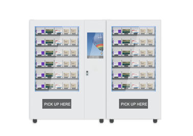 Automatisierte Vitamin Apothekendrogen OTCs Rx Automaten nehmen frankierte Karten-Mitgliedskarte für Kunden an