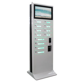 Handy des tragbaren Geräts Aufladungsturmstation kisok Automat mit UV-Licht