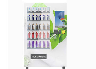 24 Stunden Shampoo-tägliche chemische Produkt-Waren-Automaten-Kiosk-mit ferninstalliertem System