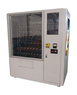 Großer täglicher Produkt-CRS-Automat mit Aufzugs-System und Fernsteuerungs-Plattform