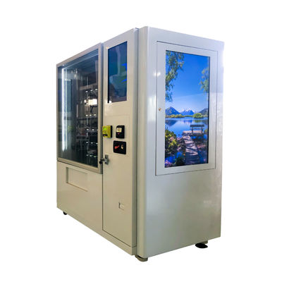 Spätester Entwurfs-Innengebrauchs-intelligenter Automat mit unterschiedlicher Zahlungs-Gerätc$nicht-note Zahlung verfügbar