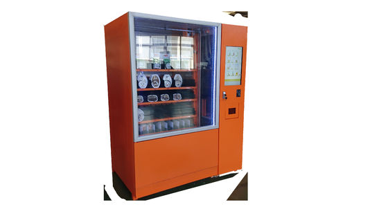 Spätester Entwurfs-Innengebrauchs-intelligenter Automat mit unterschiedlicher Zahlungs-Gerätc$nicht-note Zahlung verfügbar
