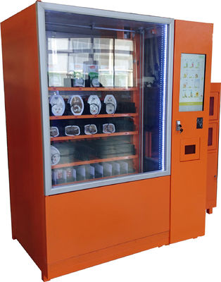 Winnsen Mini Mart Automaten mit 32-Zoll-Touchscreen und Misch-Vending-System